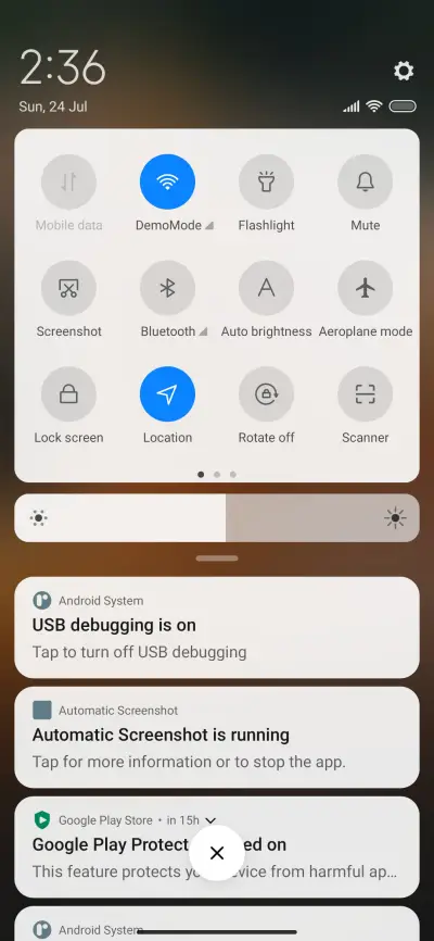 Wildlife_Think - Screenshot 5