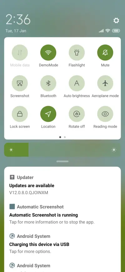 Retro duck - Screenshot 5