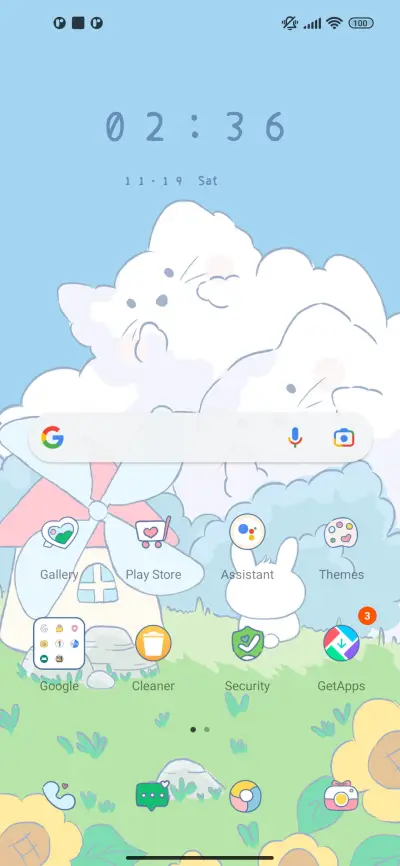 A small one - Screenshot 3