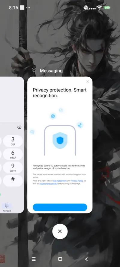 Ink Warrior - Screenshot 4