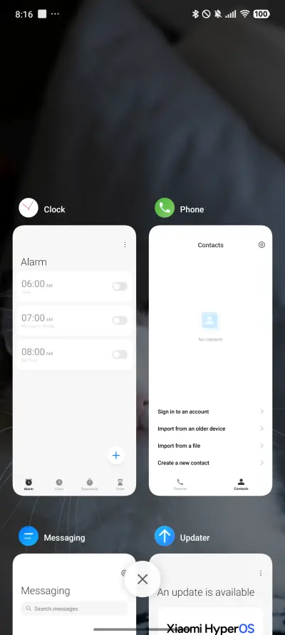 Orijin Six V2 - Screenshot 4