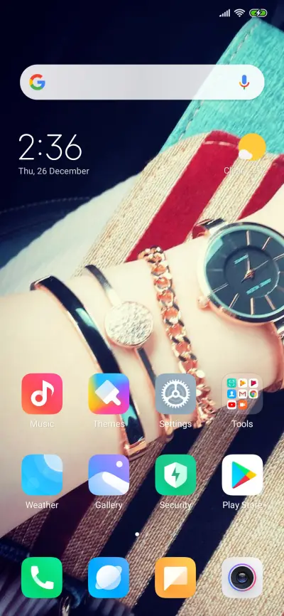 flowers font - Screenshot 2