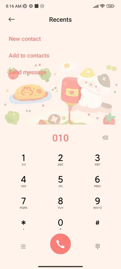 Yummy Omurice Art - Screenshot 7