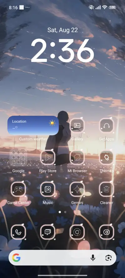 Hope - Screenshot 3