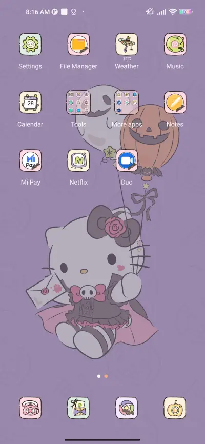 Sanrio full of fun - Screenshot 4