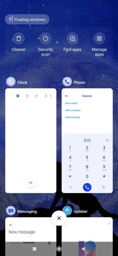 Blue Moon_3MDS - Screenshot 4