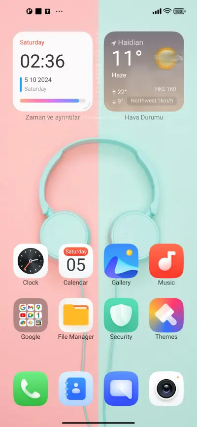 HosBlue-Pink - Screenshot 2