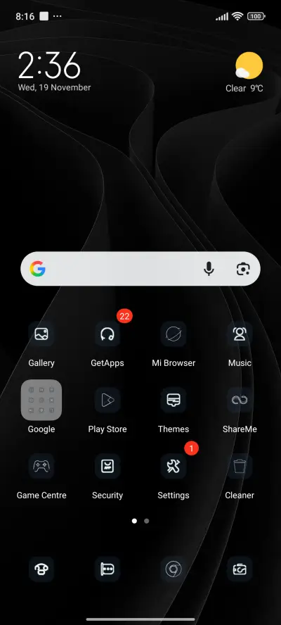 Shadow Orbit - Screenshot 2