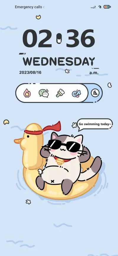 Cats Love Fish - Screenshot 2