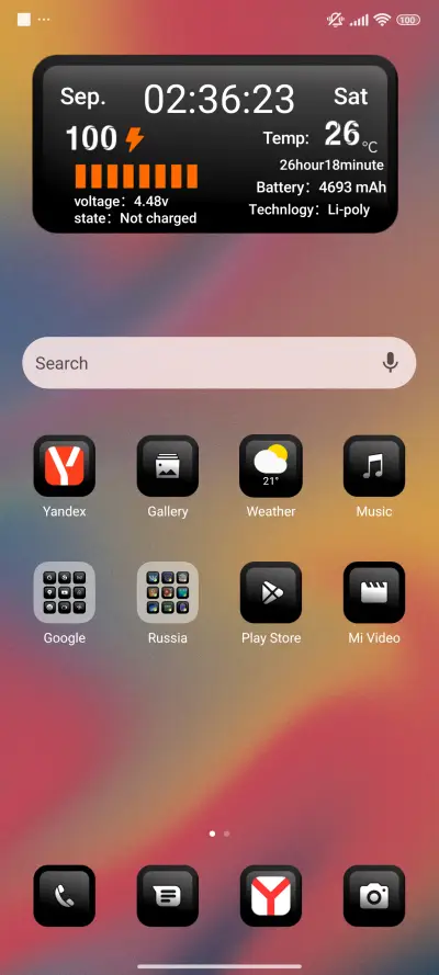 abstract_v2 - Screenshot 3