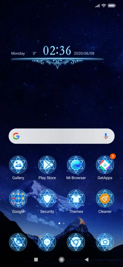 Magic array - Screenshot 2