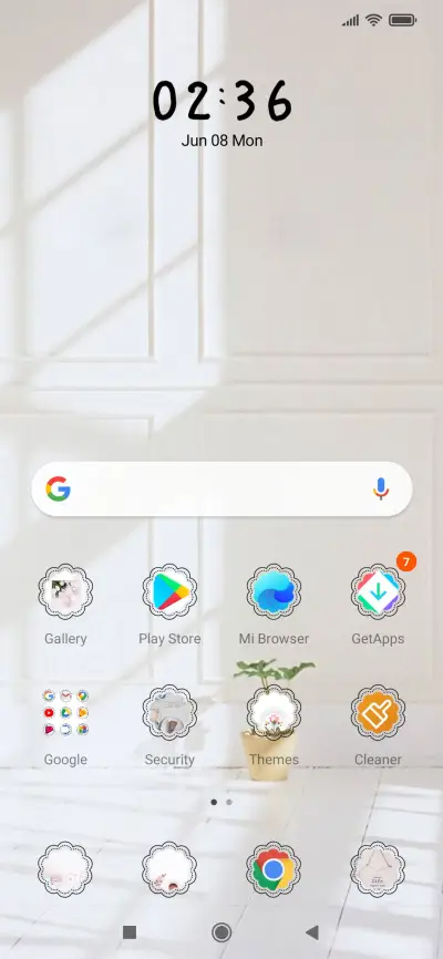 Love Green - Screenshot 2