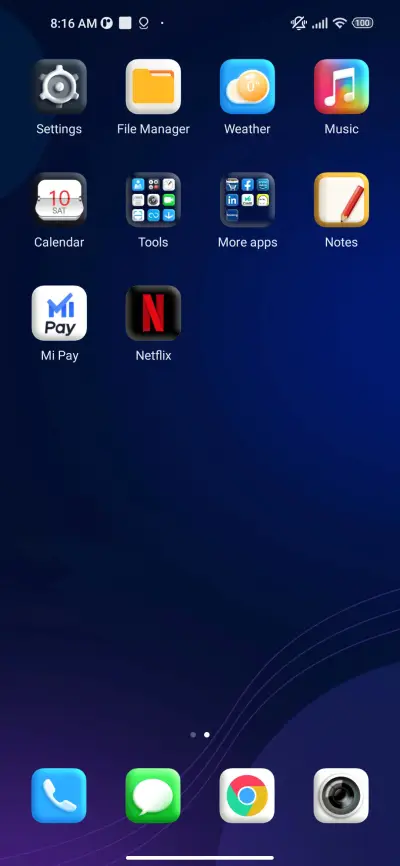 TraBlu - Screenshot 3