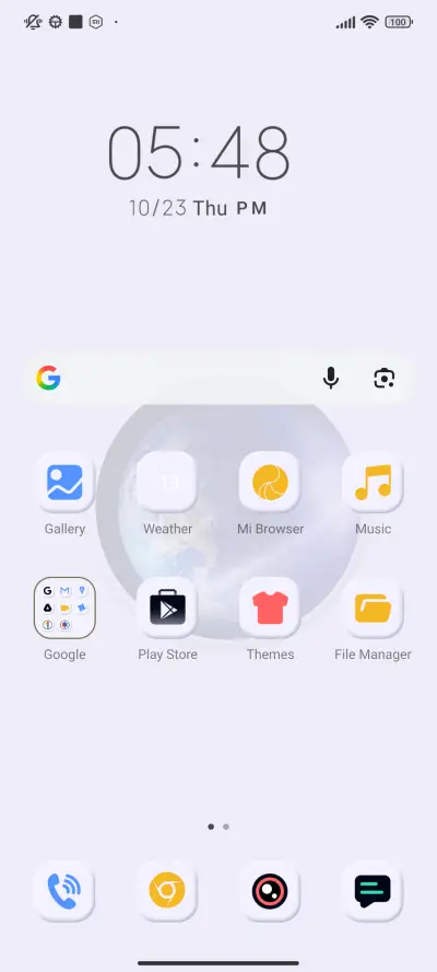 Planet Ward - Screenshot 2