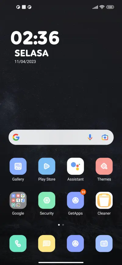 FMT DARK LITE - Screenshot 2