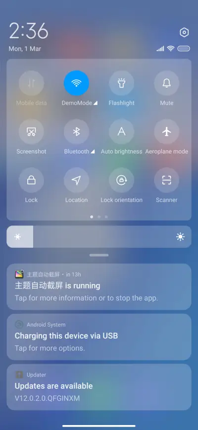 Icy Mountain - Screenshot 5