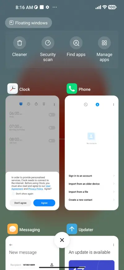 NoWhite - Screenshot 3