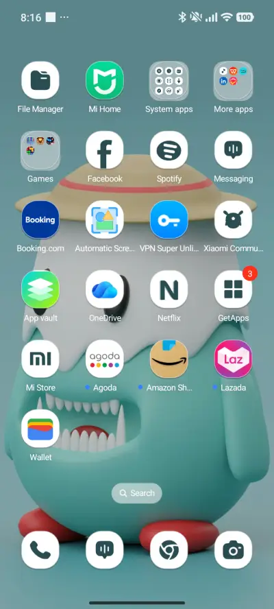 Toy in a Hat - Screenshot 3