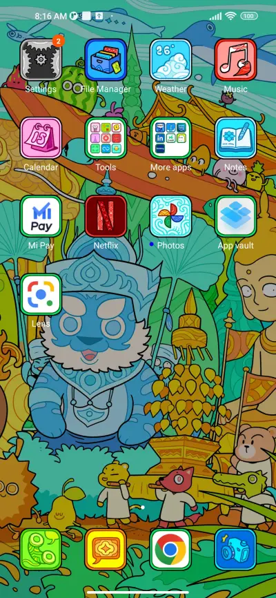 Vibrant Thailand - Screenshot 3