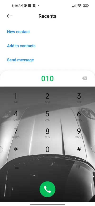 shadow - Screenshot 4