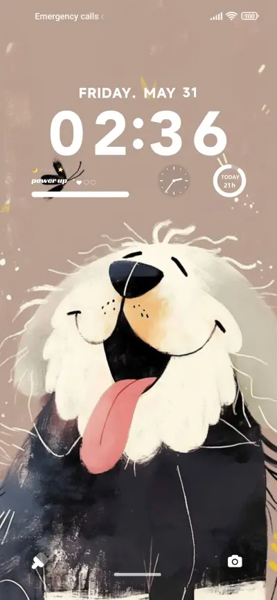 Meadow puppy - Screenshot 1