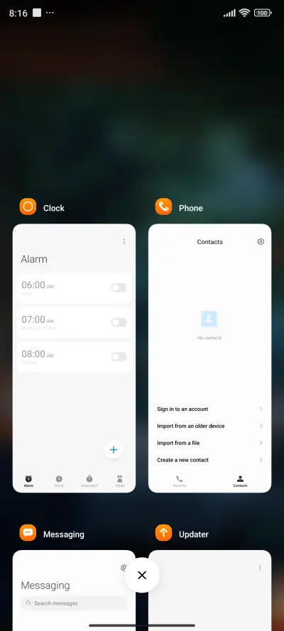 Mountain Rain - Screenshot 4