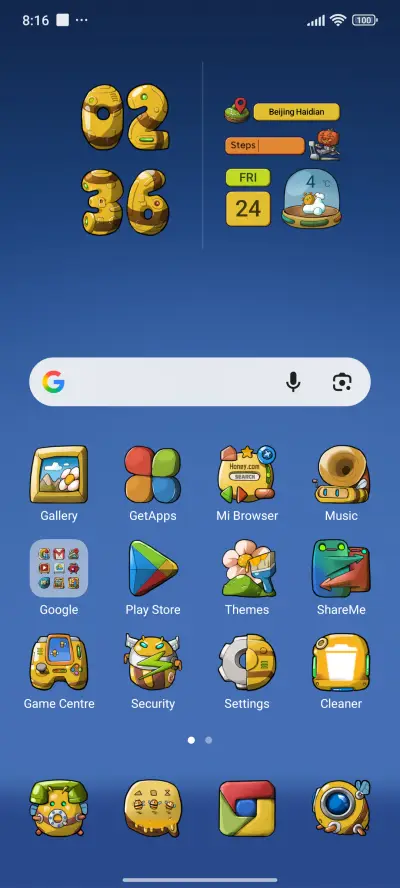 Honey Mine - Screenshot 3