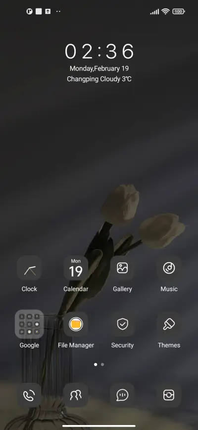 A bouquet of love - Screenshot 2