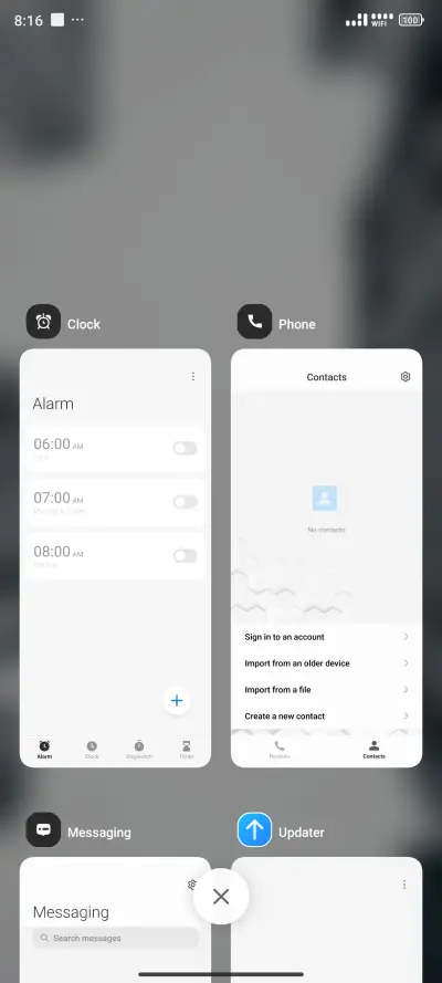 Market Mingle - Screenshot 4