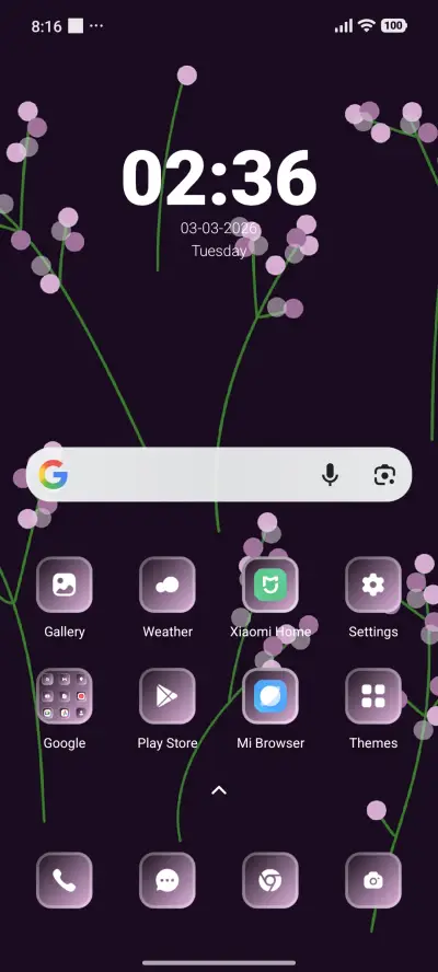 Cute Abstract - Screenshot 2