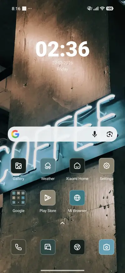 The Daily Grind - Screenshot 2