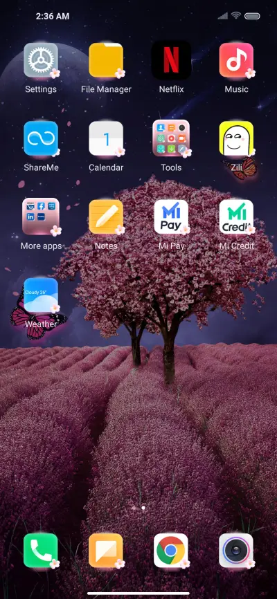 Pink Lavender - Screenshot 3