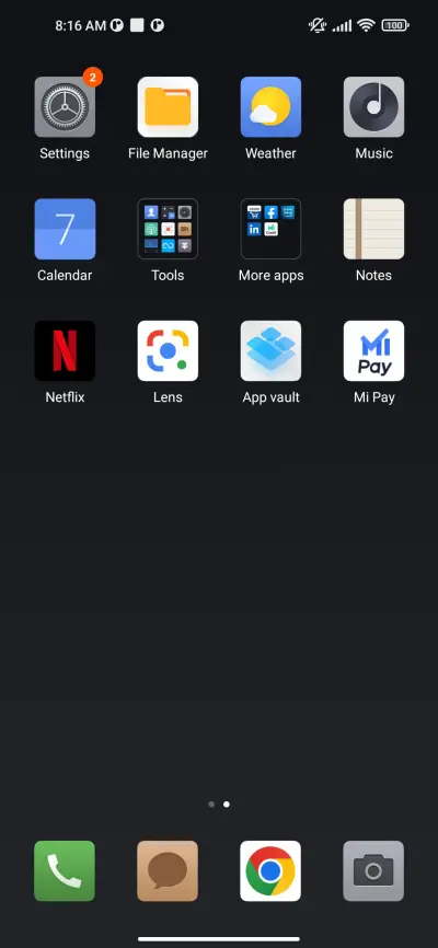 Midnight - Screenshot 3