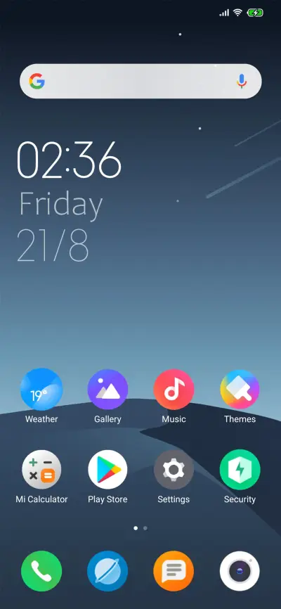 Ronix - Screenshot 2