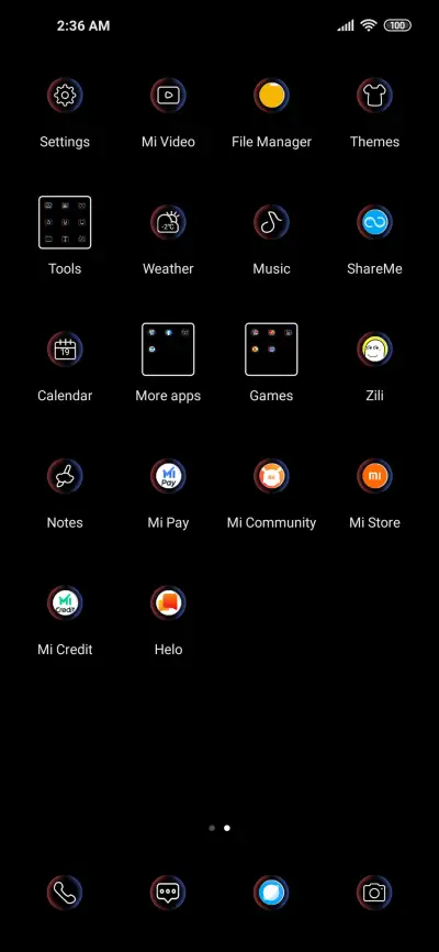 running lantern - Screenshot 3