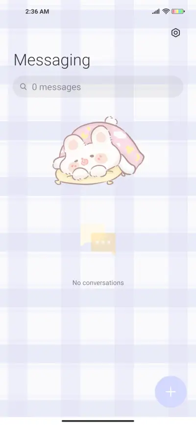 Purple rabbit bear - Screenshot 7