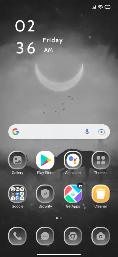 Wolf Buddy - Screenshot 2