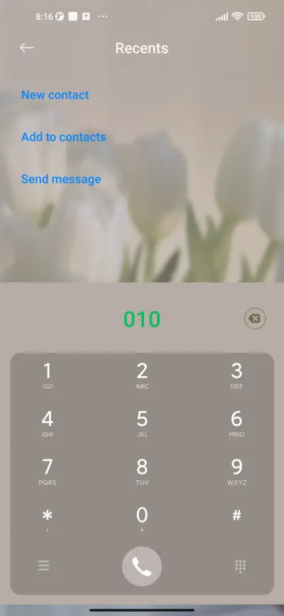 romantic tulip - Screenshot 6