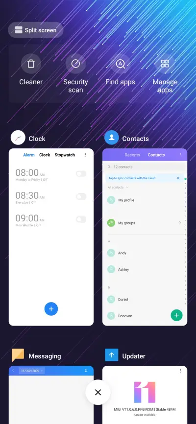 Shooting Stars - Screenshot 4
