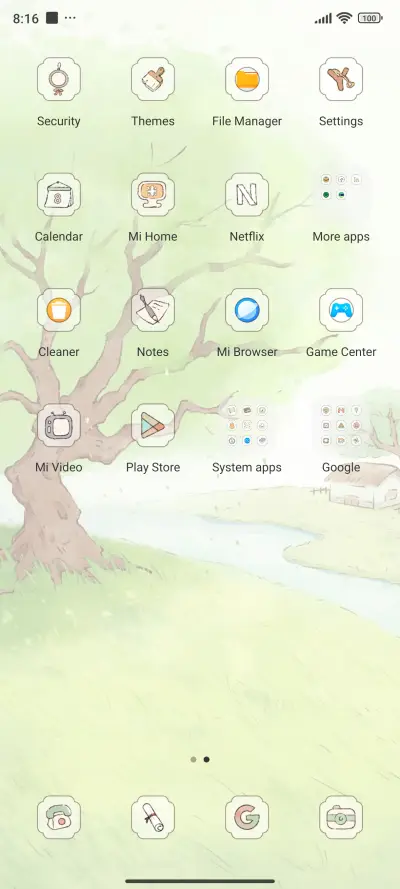 Chinese style - Screenshot 3