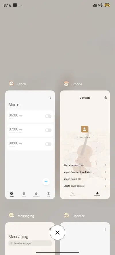 Cello movement - Screenshot 4