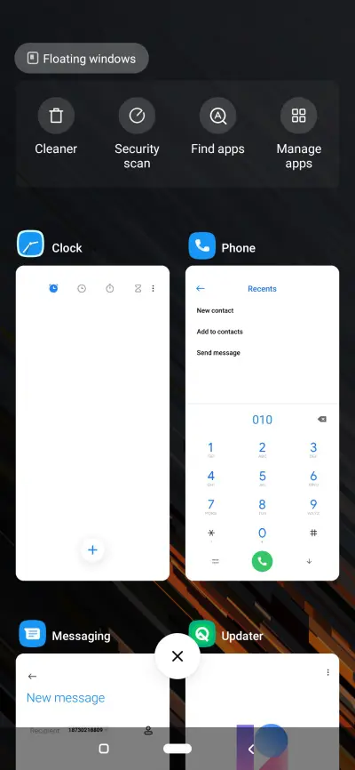 Android Q - Screenshot 4