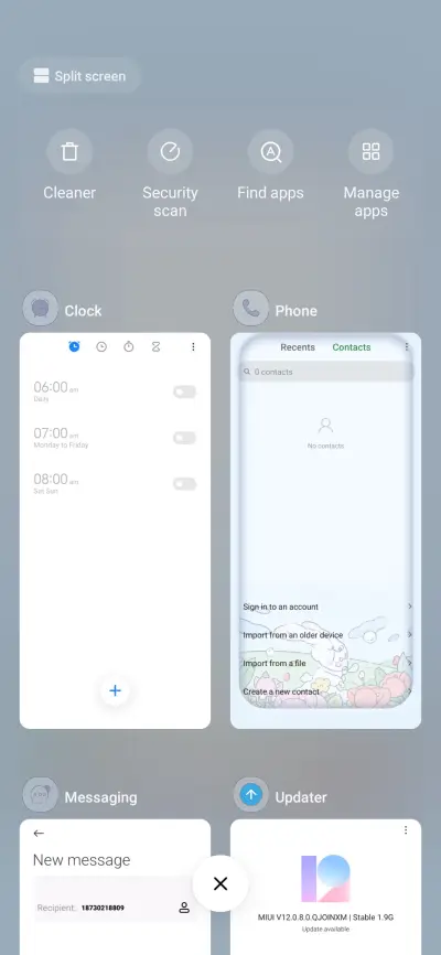 spring outing - Screenshot 4