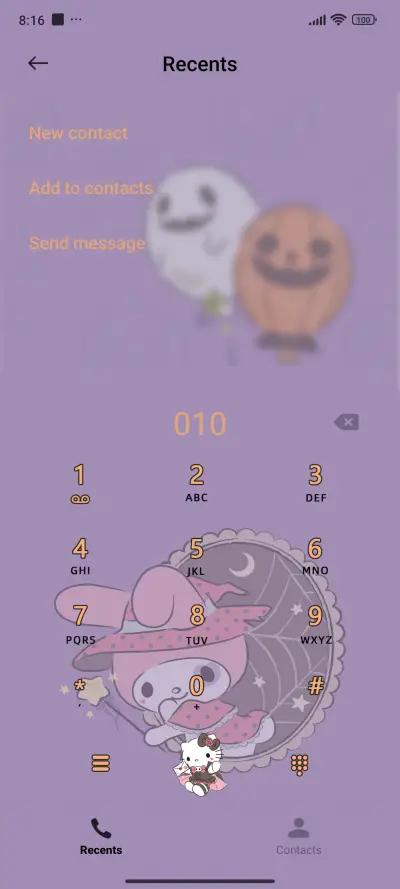 Sanrio full of fun - Screenshot 6