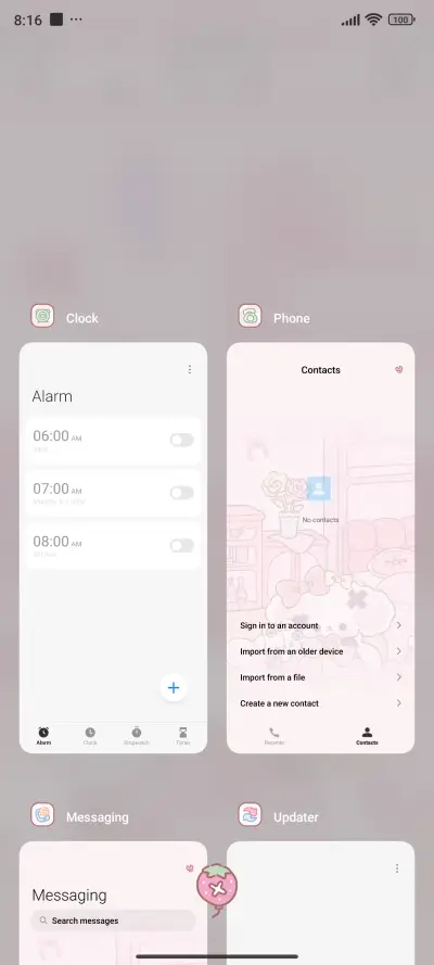 nono Fairy House - Screenshot 4