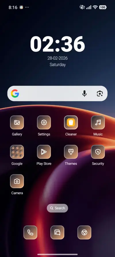 Digital Spehere - Screenshot 2