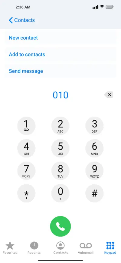 iOS 16 Pro - Screenshot 6