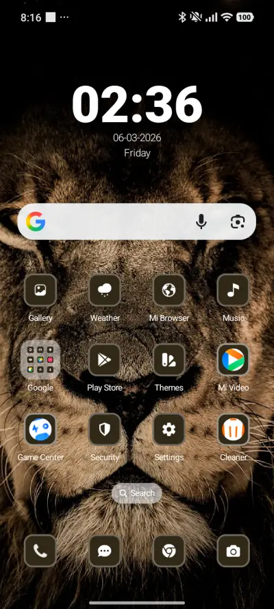 The King - Screenshot 2