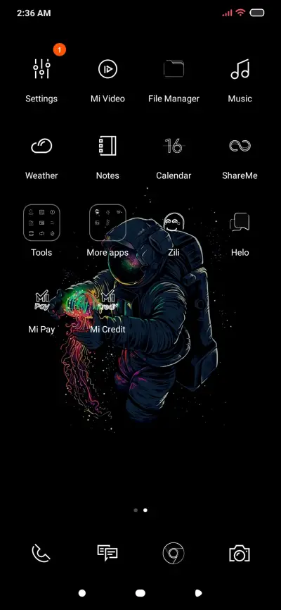 Dark Red - Screenshot 3