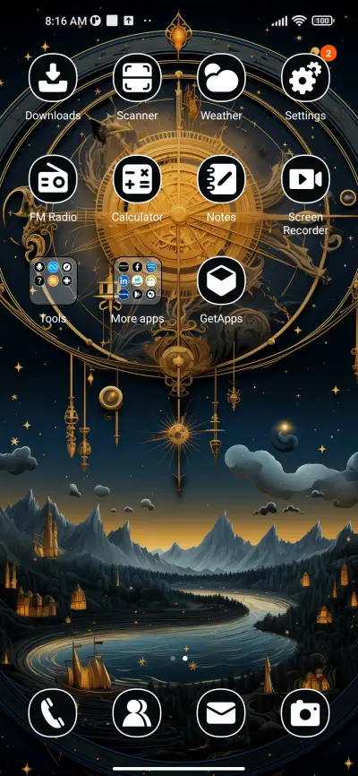 The Milky Way - Screenshot 3